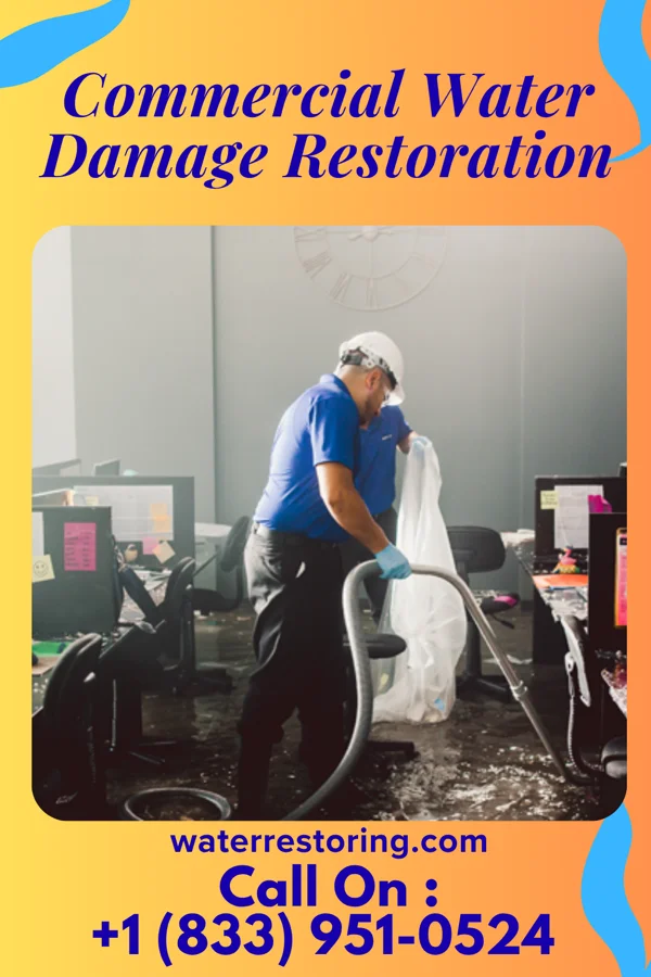 Commercial Water Damage Restoration in Hackettstown, NJ