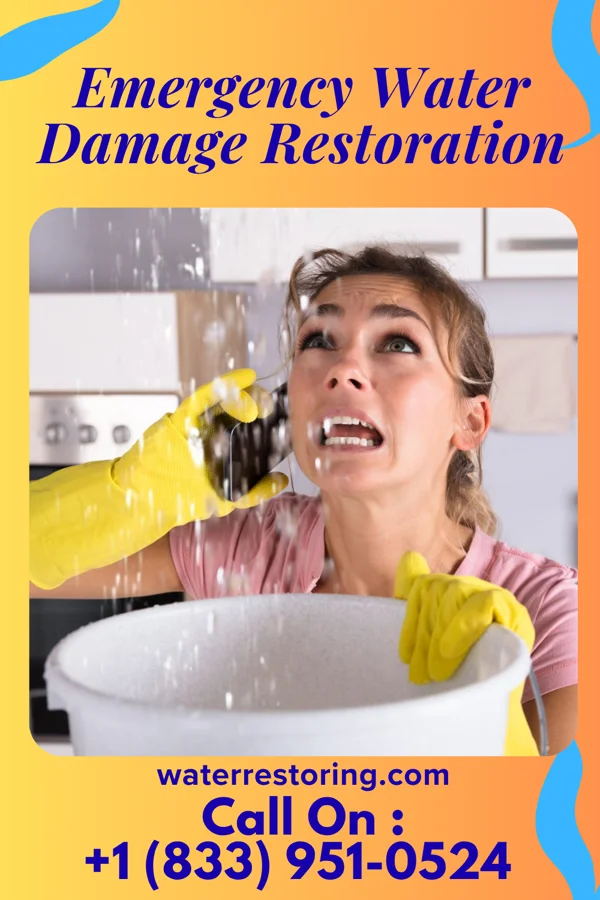 Emergency Water Damage Restoration in Hackettstown, NJ
